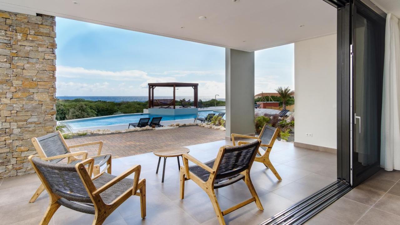 Coral Estate Ocean View Apartments Віллемстад Екстер'єр фото