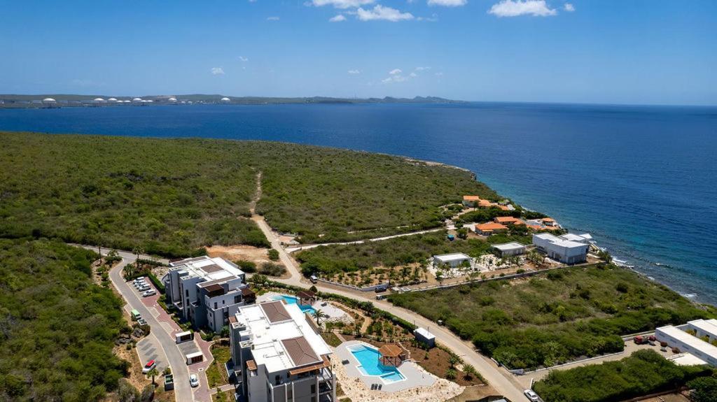 Coral Estate Ocean View Apartments Віллемстад Екстер'єр фото