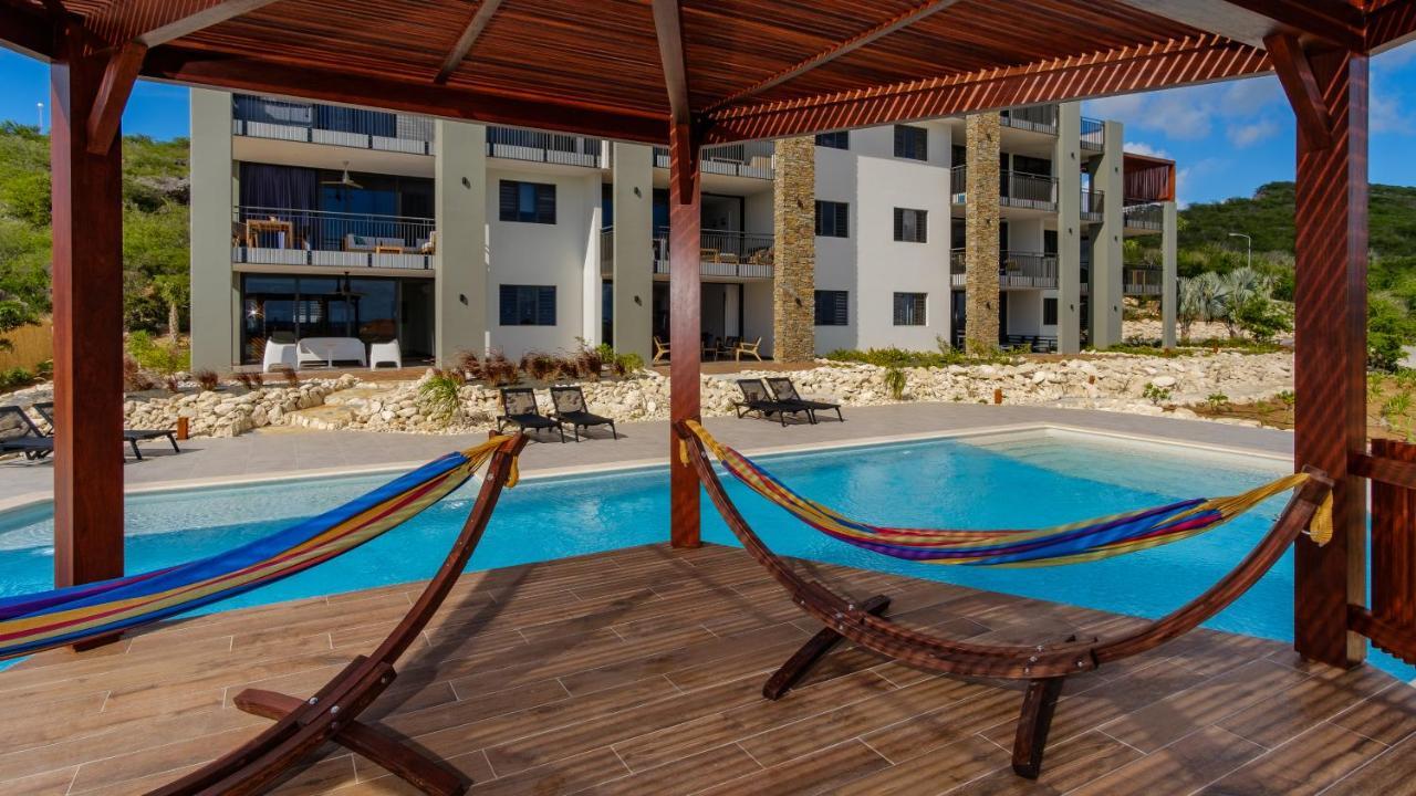 Coral Estate Ocean View Apartments Віллемстад Екстер'єр фото