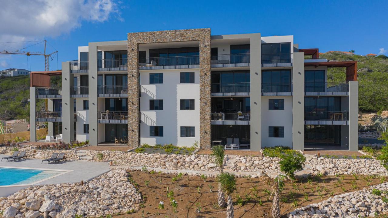 Coral Estate Ocean View Apartments Віллемстад Екстер'єр фото