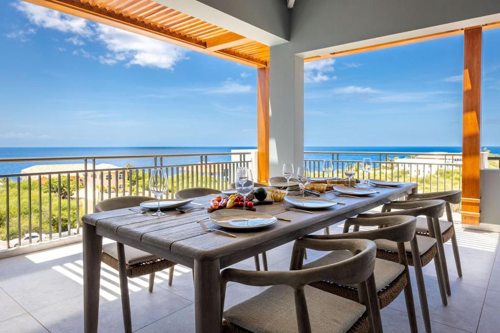 Coral Estate Ocean View Apartments Віллемстад Екстер'єр фото