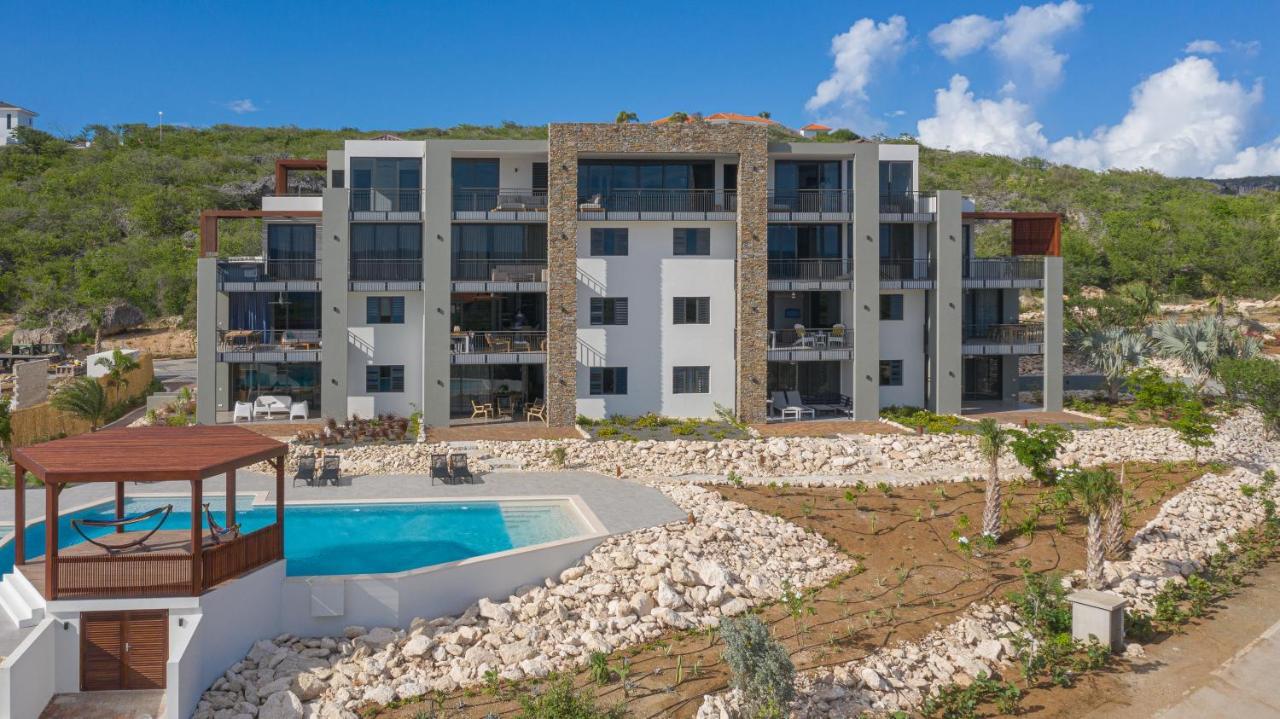 Coral Estate Ocean View Apartments Віллемстад Екстер'єр фото