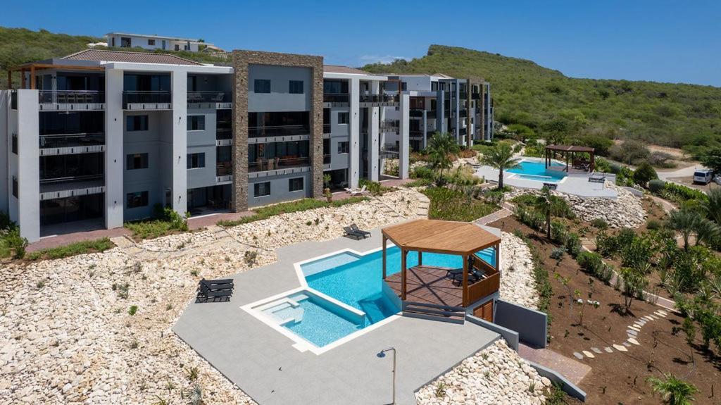 Coral Estate Ocean View Apartments Віллемстад Екстер'єр фото