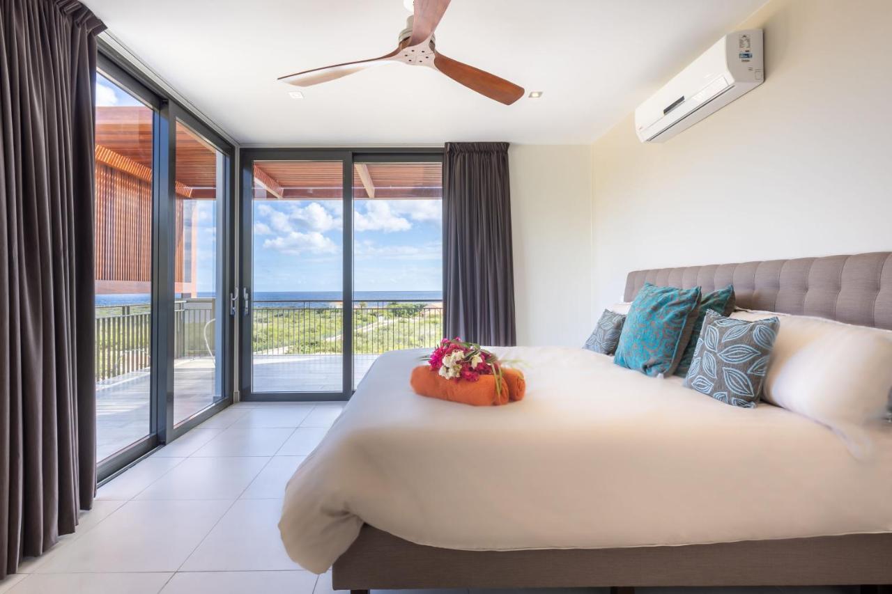 Coral Estate Ocean View Apartments Віллемстад Екстер'єр фото