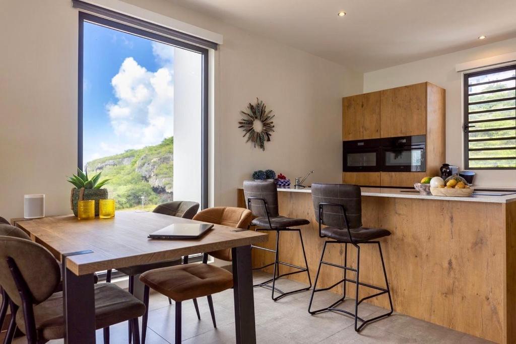 Coral Estate Ocean View Apartments Віллемстад Екстер'єр фото