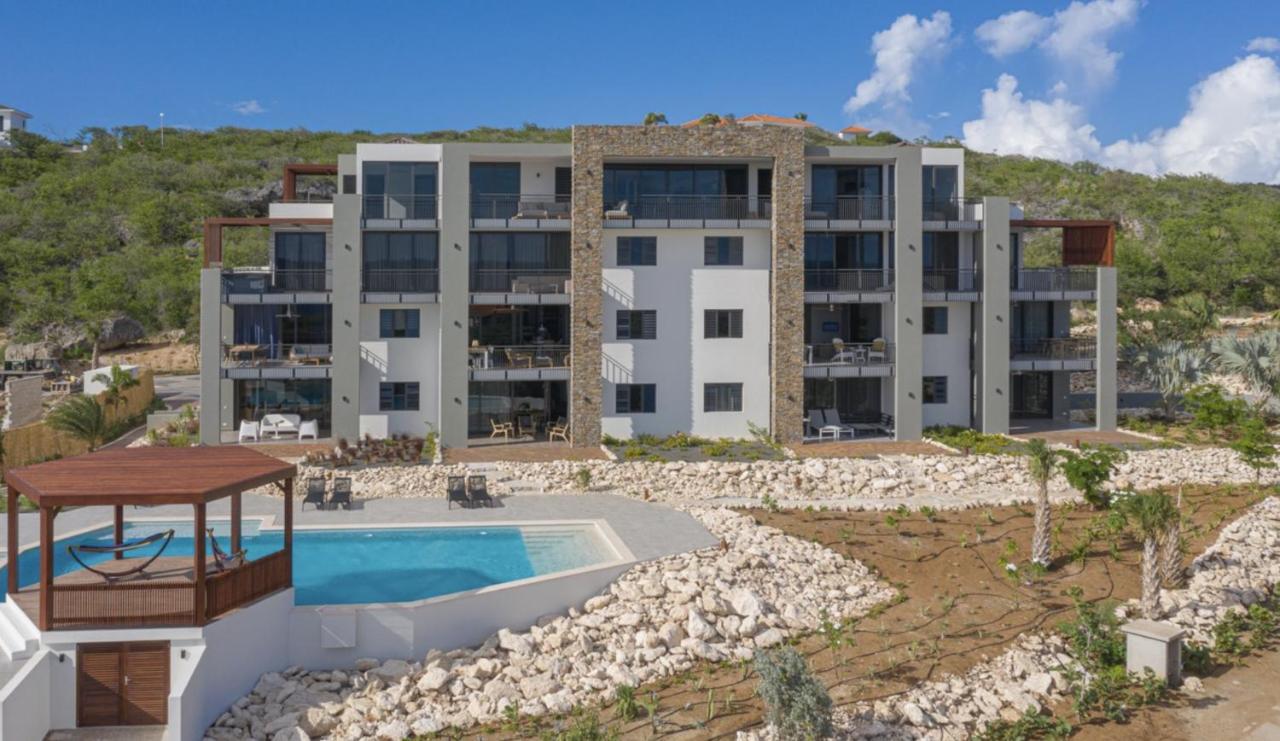 Coral Estate Ocean View Apartments Віллемстад Екстер'єр фото