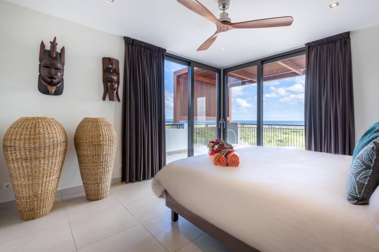 Coral Estate Ocean View Apartments Віллемстад Екстер'єр фото