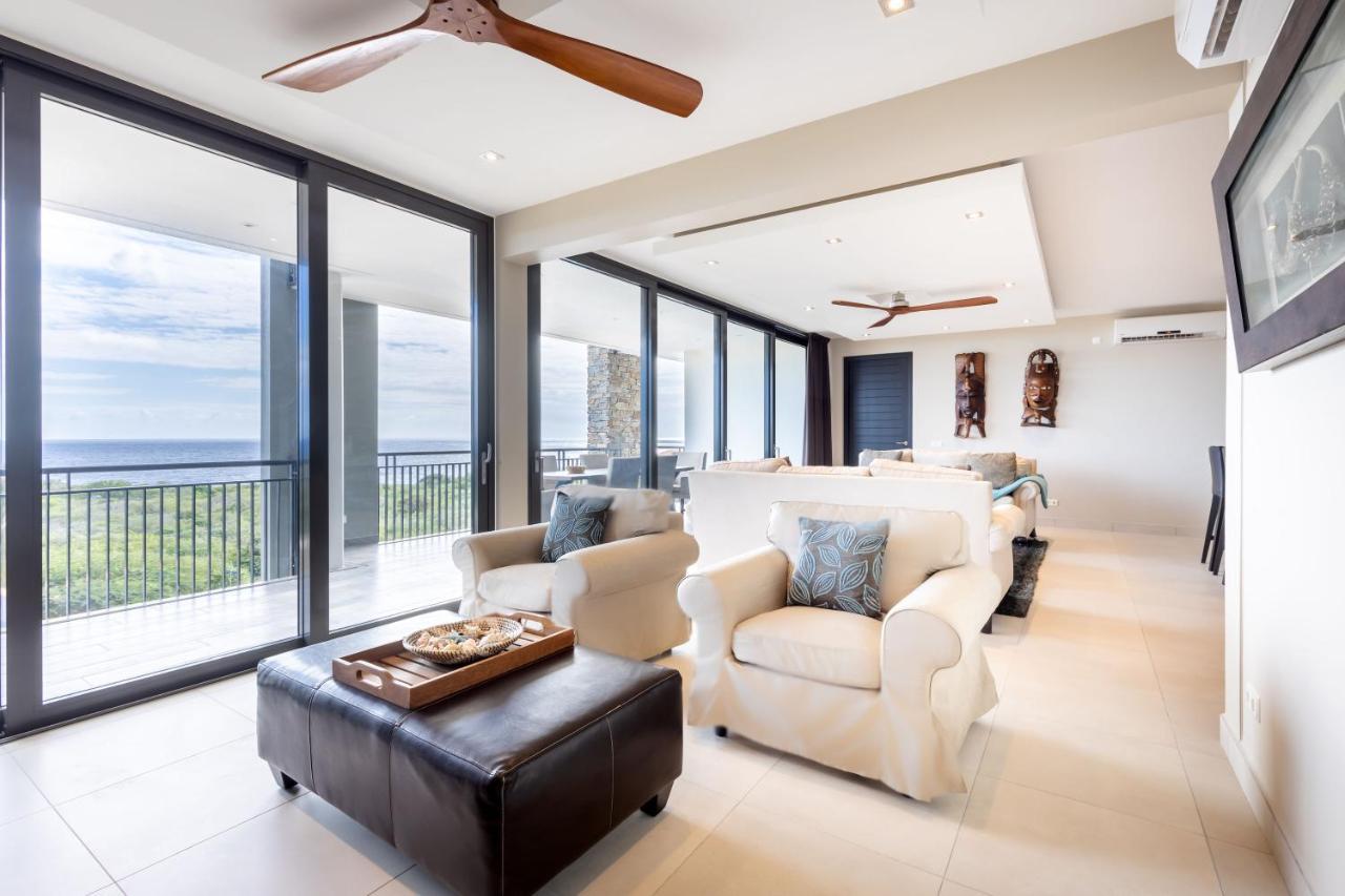 Coral Estate Ocean View Apartments Віллемстад Екстер'єр фото
