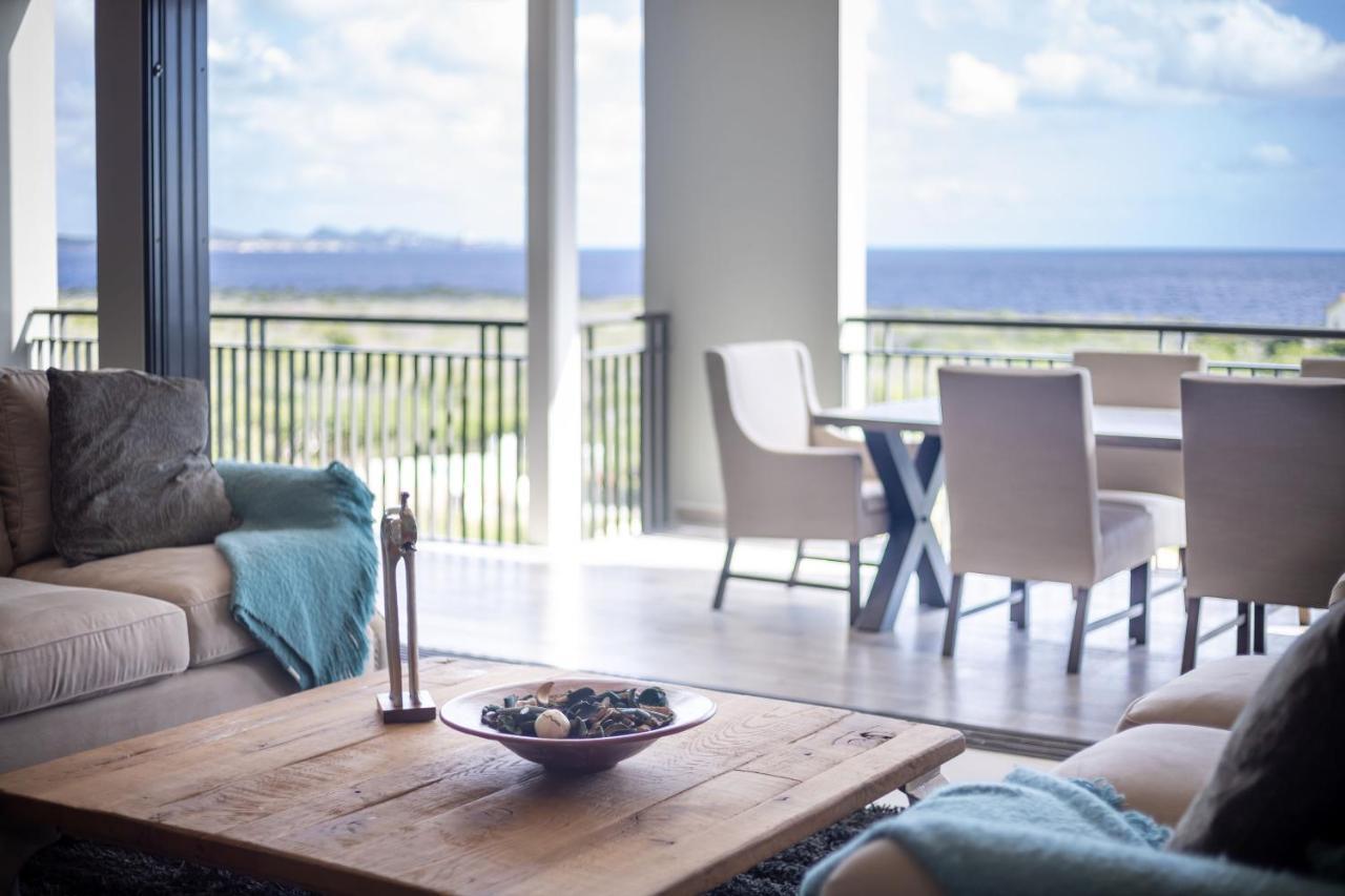 Coral Estate Ocean View Apartments Віллемстад Екстер'єр фото