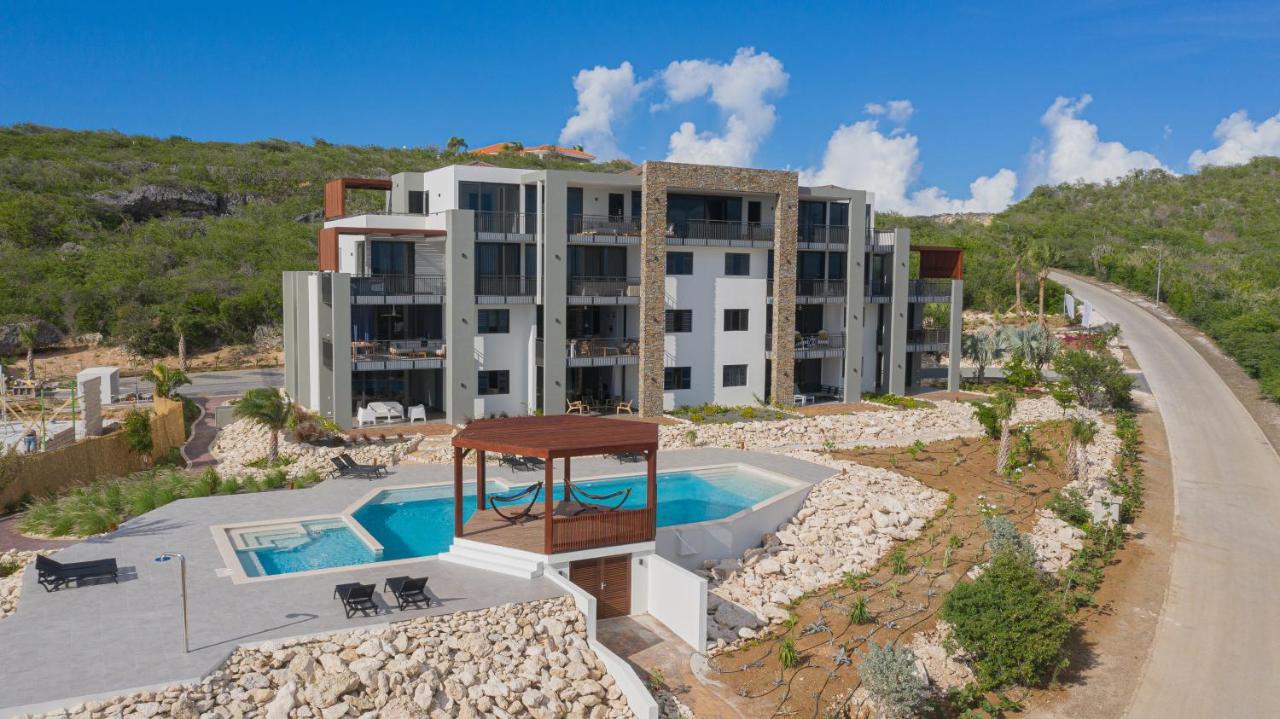 Coral Estate Ocean View Apartments Віллемстад Екстер'єр фото