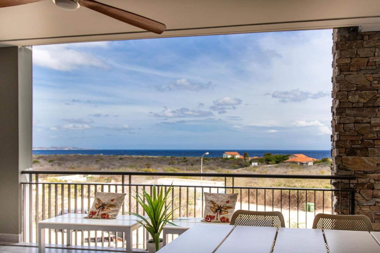 Coral Estate Ocean View Apartments Віллемстад Екстер'єр фото
