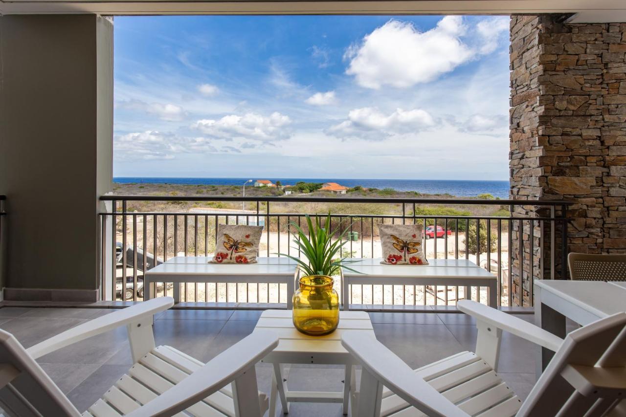 Coral Estate Ocean View Apartments Віллемстад Екстер'єр фото