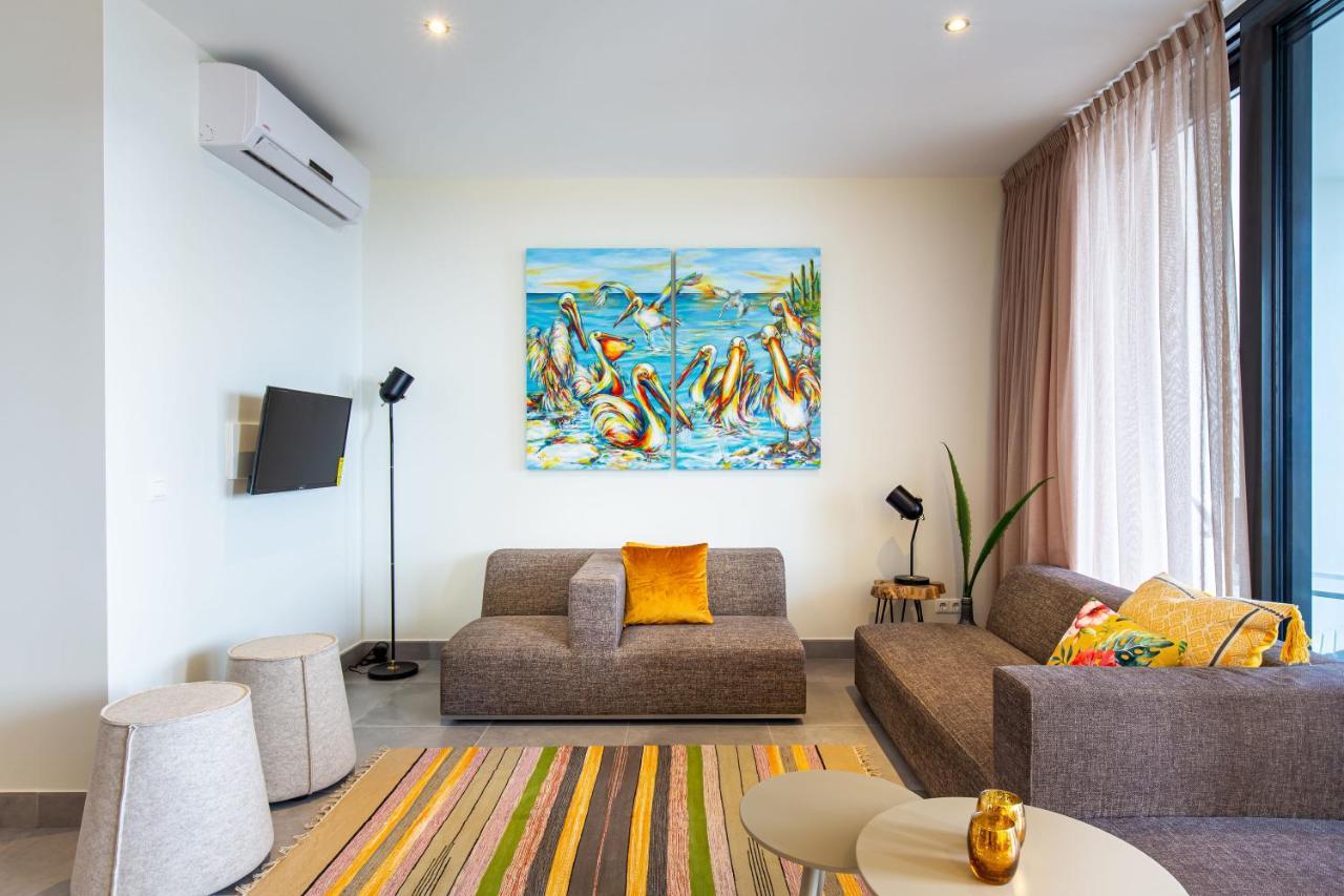 Coral Estate Ocean View Apartments Віллемстад Екстер'єр фото