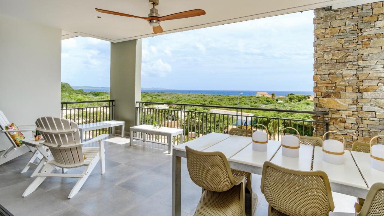 Coral Estate Ocean View Apartments Віллемстад Екстер'єр фото