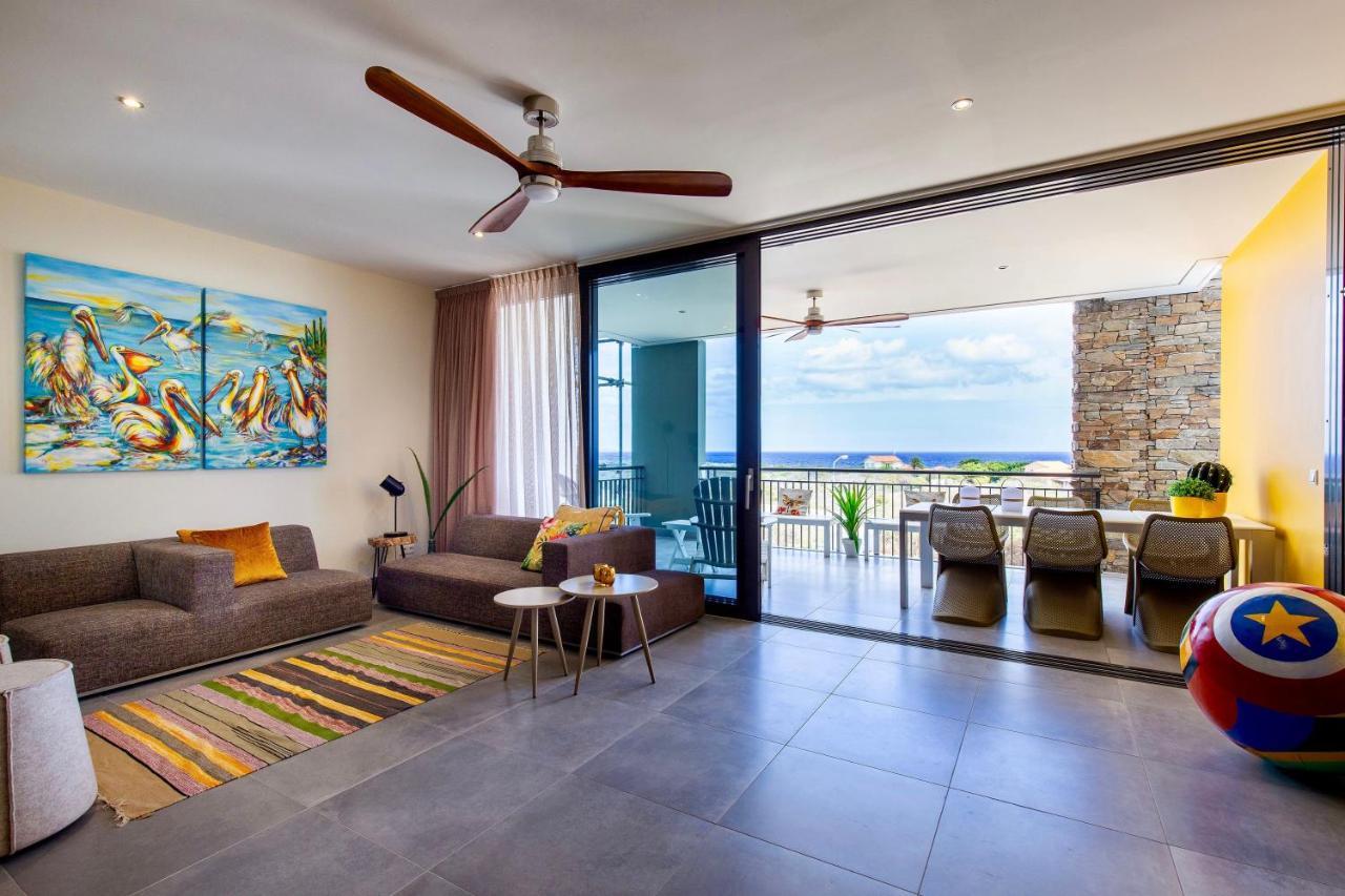 Coral Estate Ocean View Apartments Віллемстад Екстер'єр фото