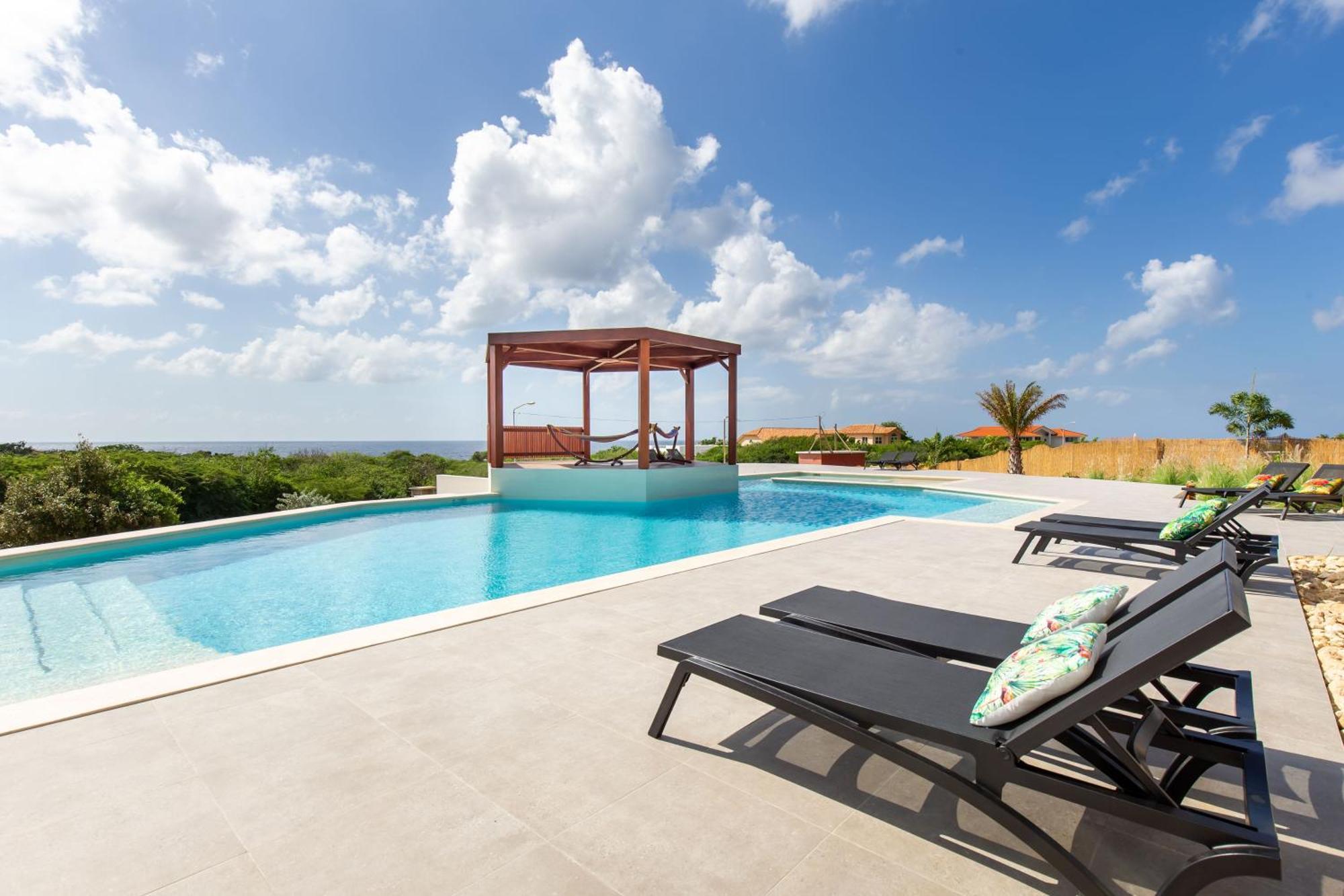 Coral Estate Ocean View Apartments Віллемстад Екстер'єр фото