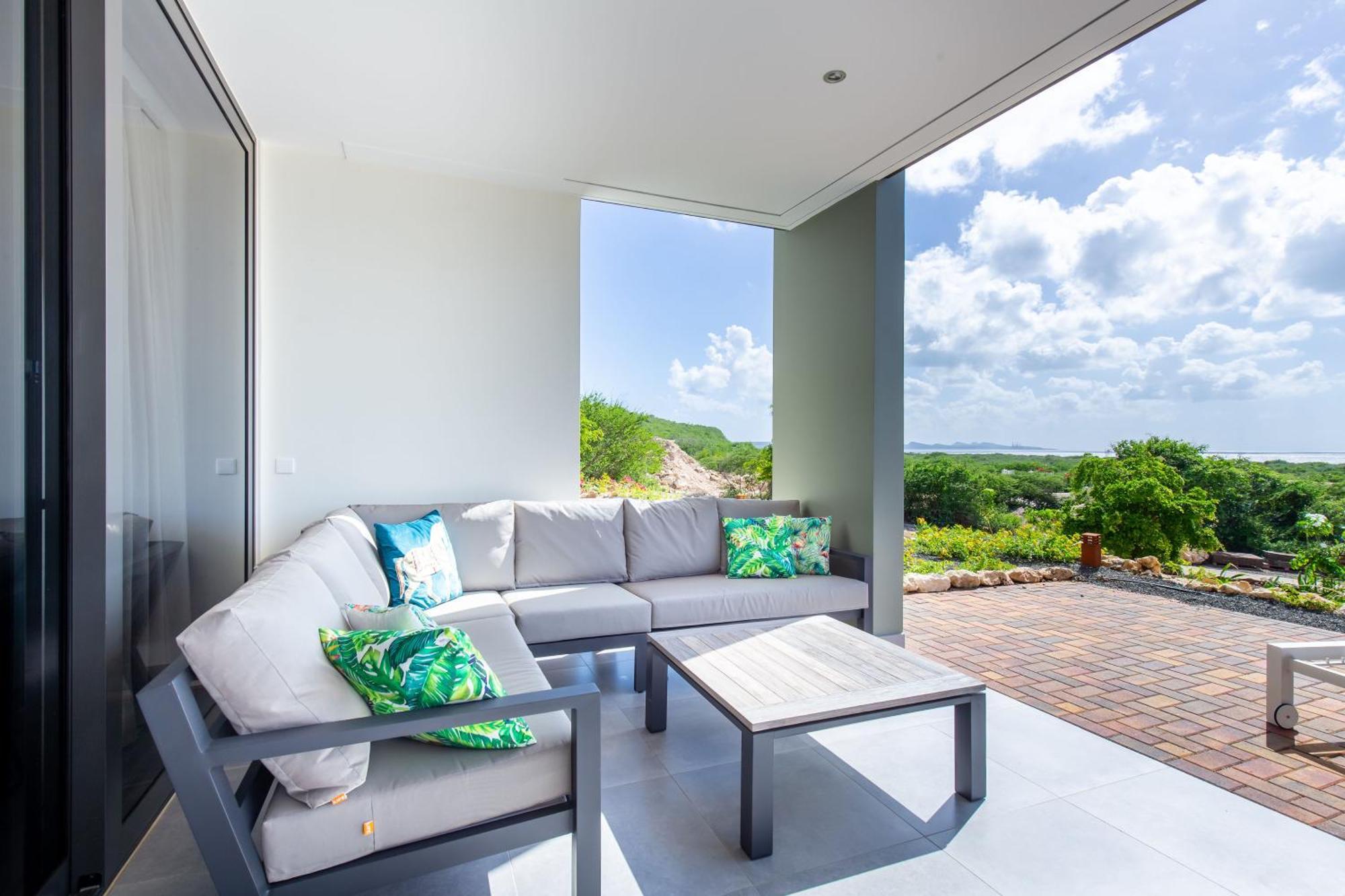 Coral Estate Ocean View Apartments Віллемстад Екстер'єр фото